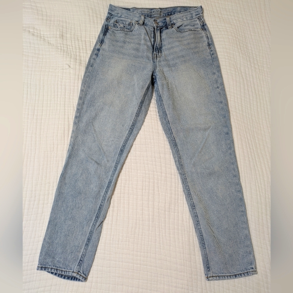 American Eagle cotton Mom jeans